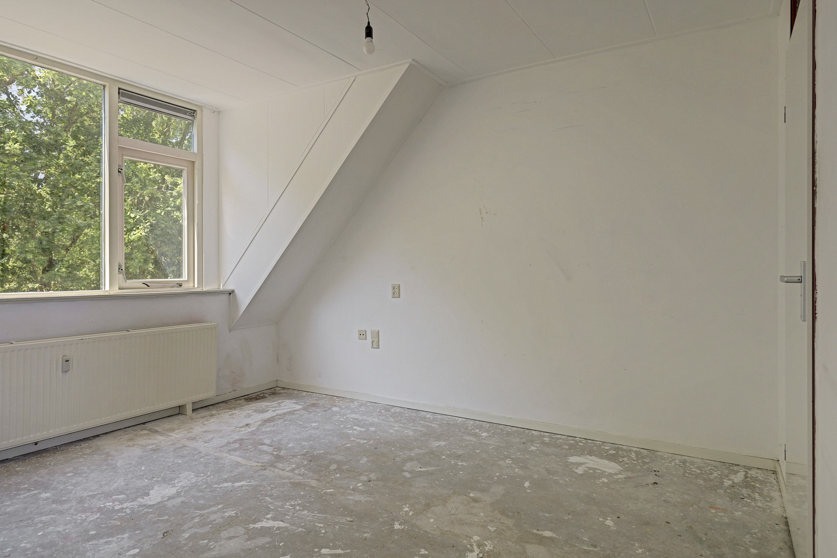 Studio te koop: Vlieland 94, Utrecht