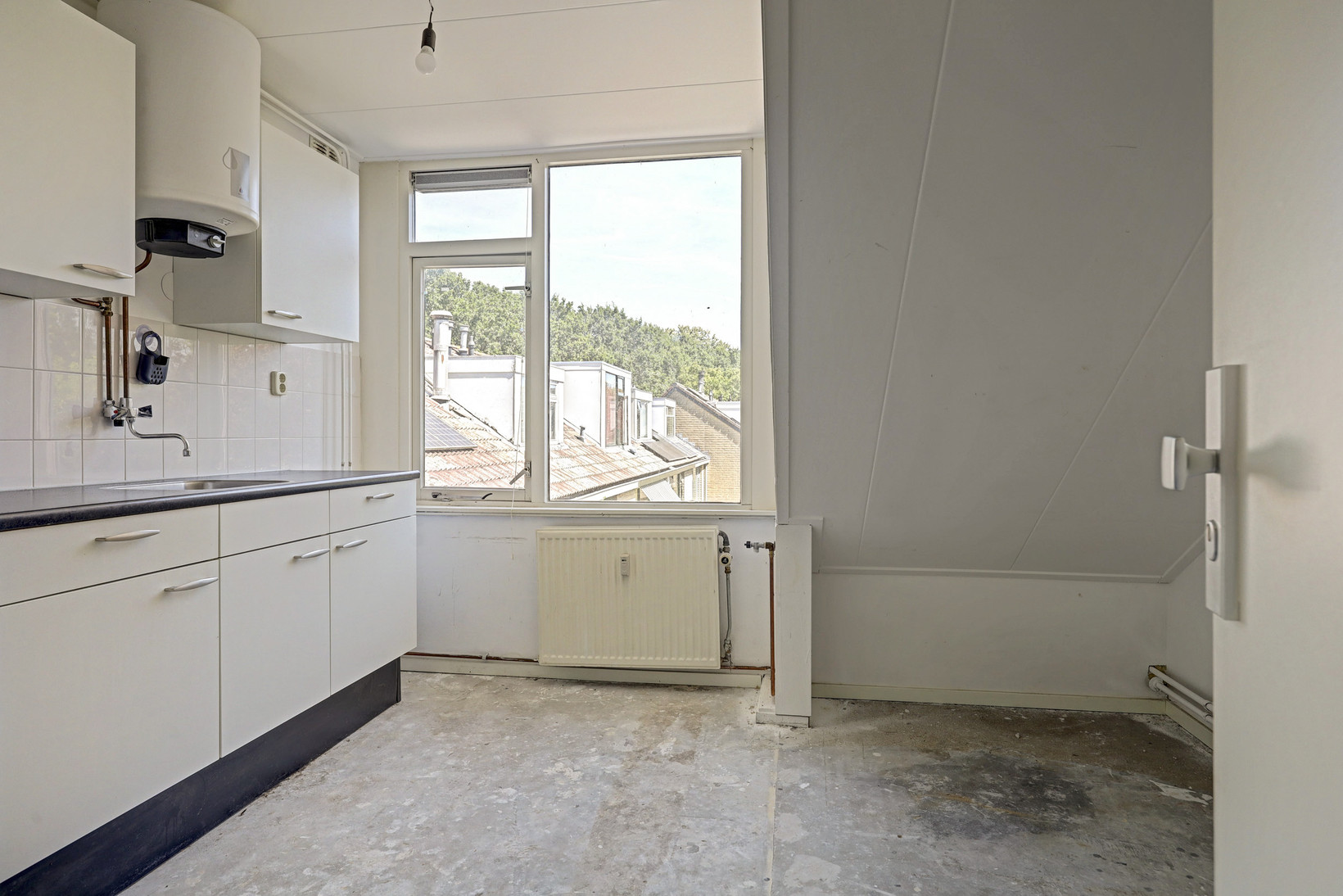 Studio te koop: Vlieland 94, Utrecht