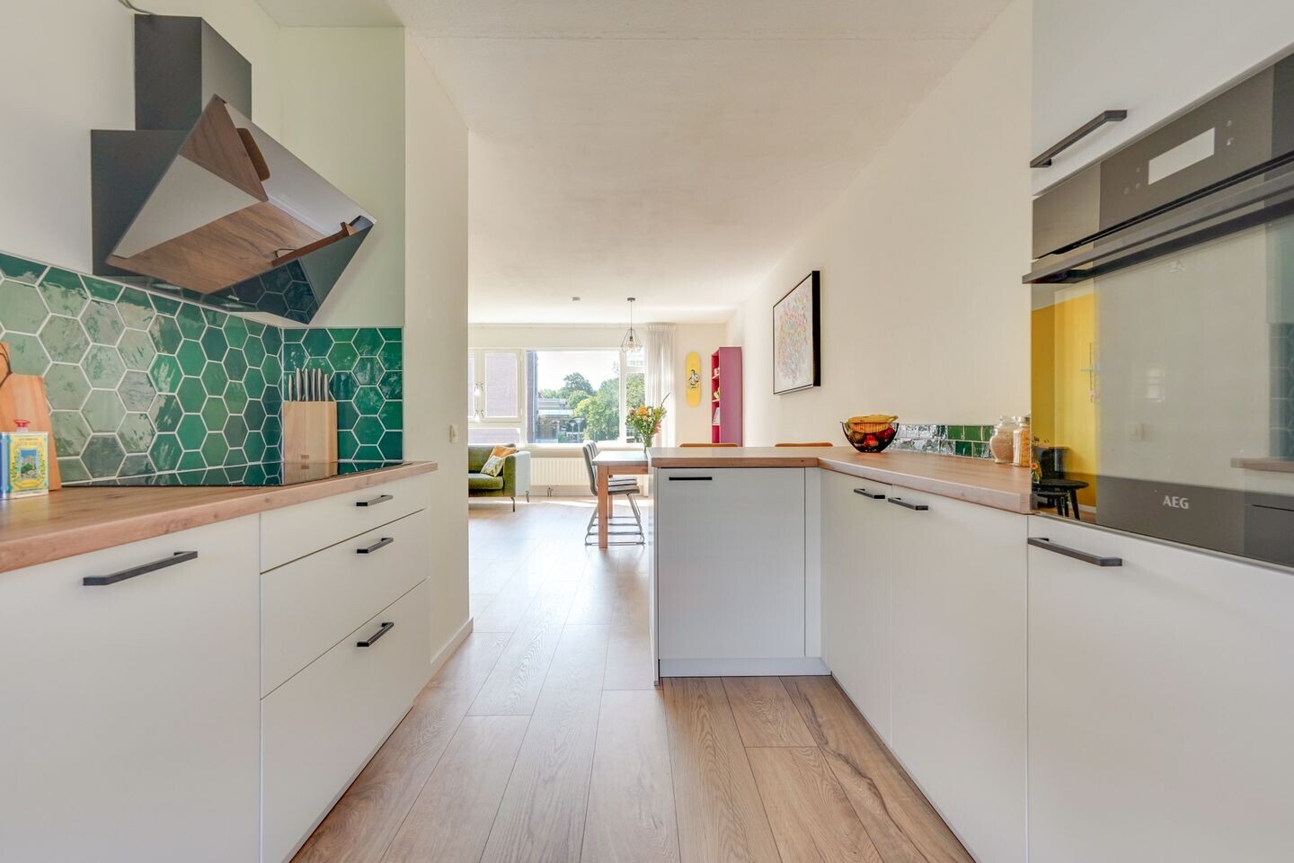 Appartement te koop: Reiderland 32, Utrecht