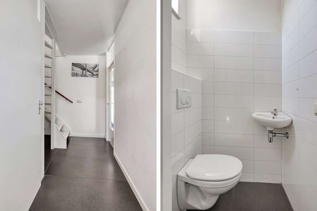 Tussenwoning te koop: Amerongseberg 33, Utrecht