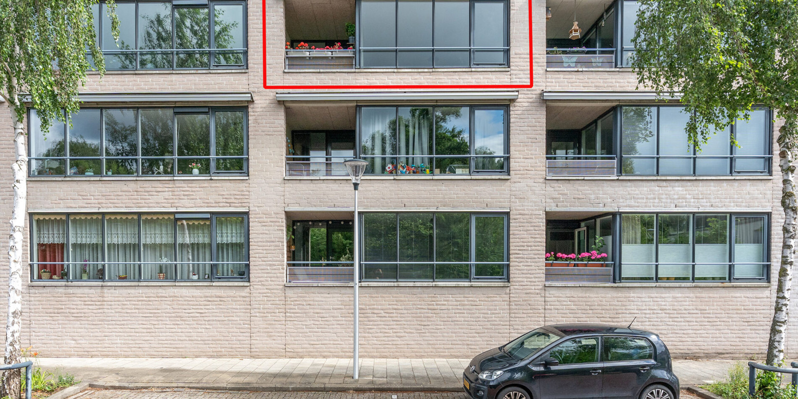 Appartement te koop: Wageningseberg 364, Utrecht