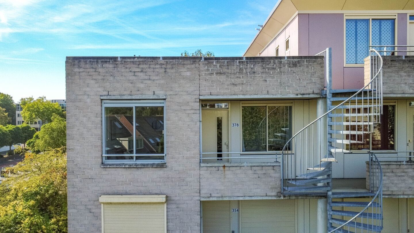 Appartement te koop: Wageningseberg 378, Utrecht