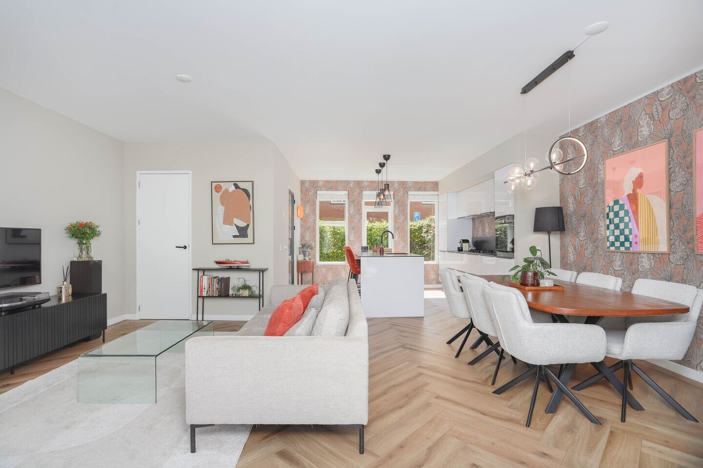 Tussenwoning te koop: Etna 36, Utrecht