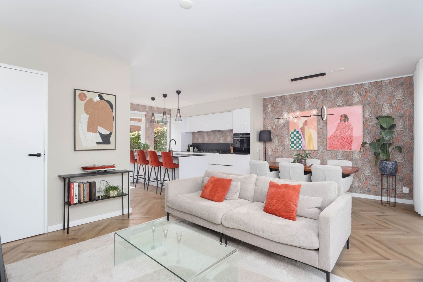 Tussenwoning te koop: Etna 36, Utrecht