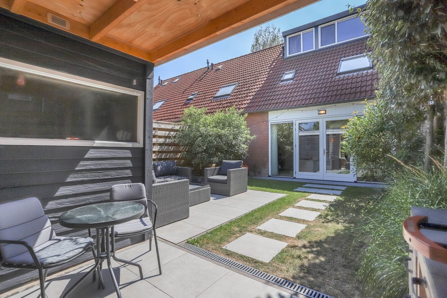 Tussenwoning te koop: Etna 36, Utrecht