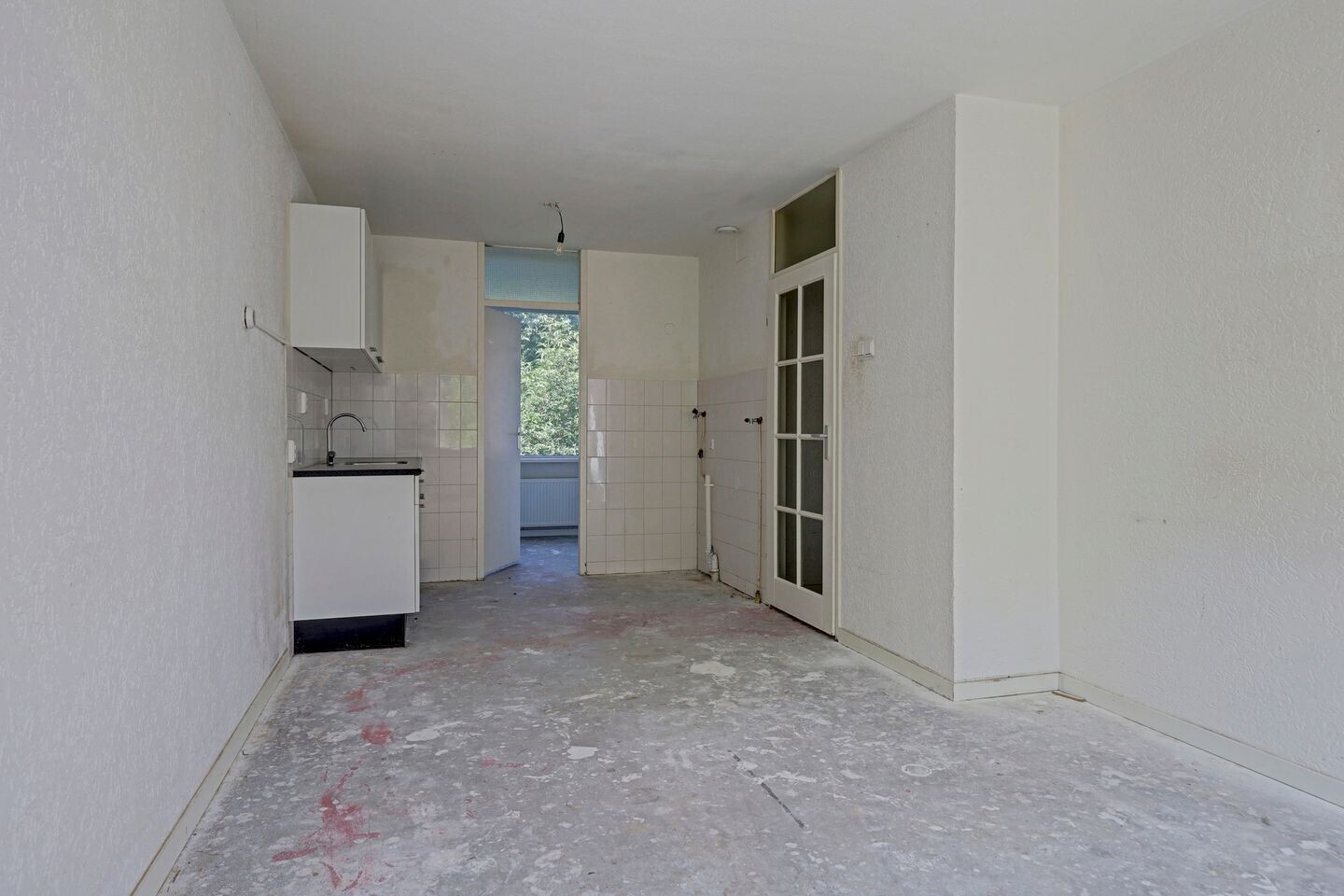 Studio te koop: Walcheren 107, Utrecht