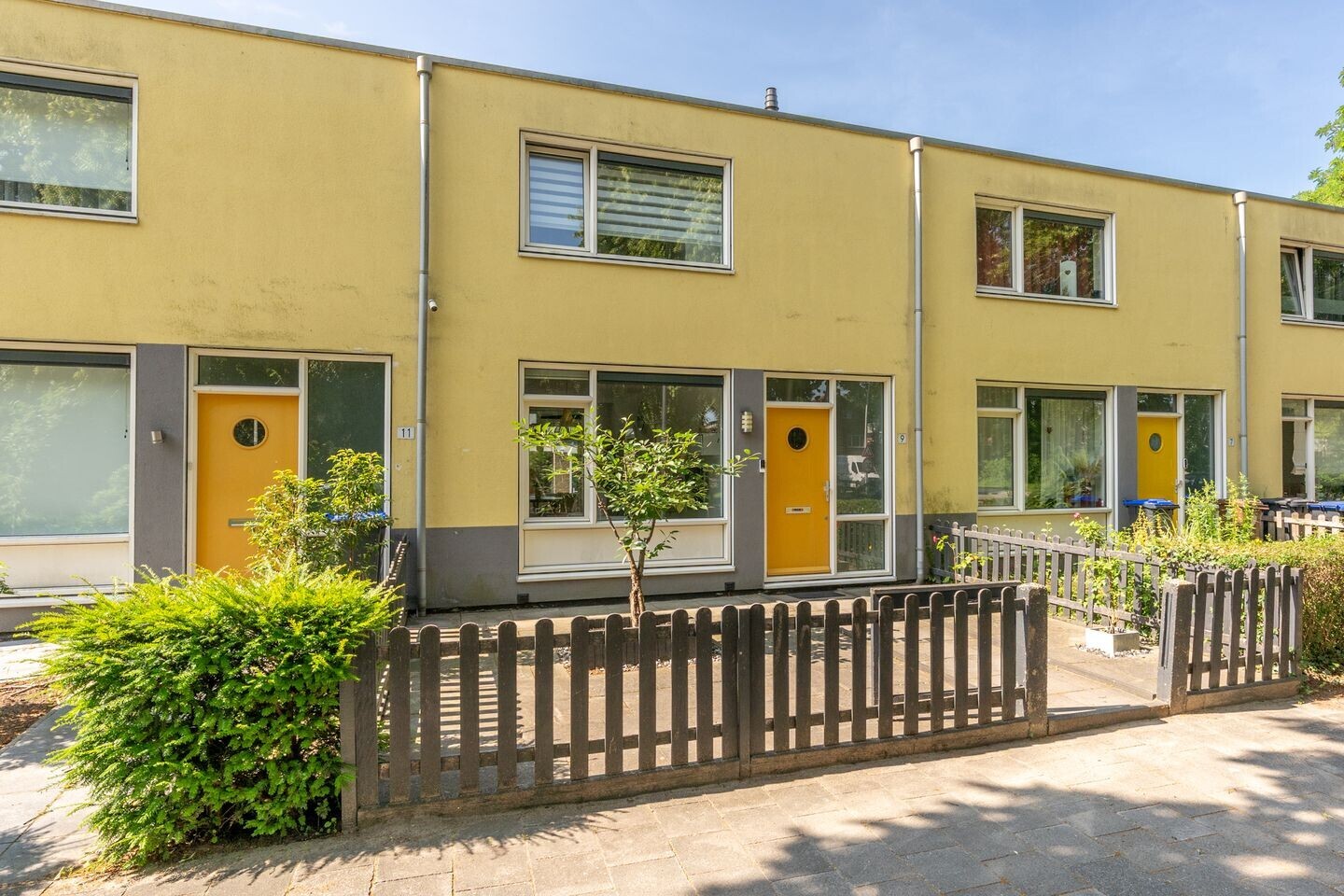 Tussenwoning te koop: Musketierlaan 9, Utrecht