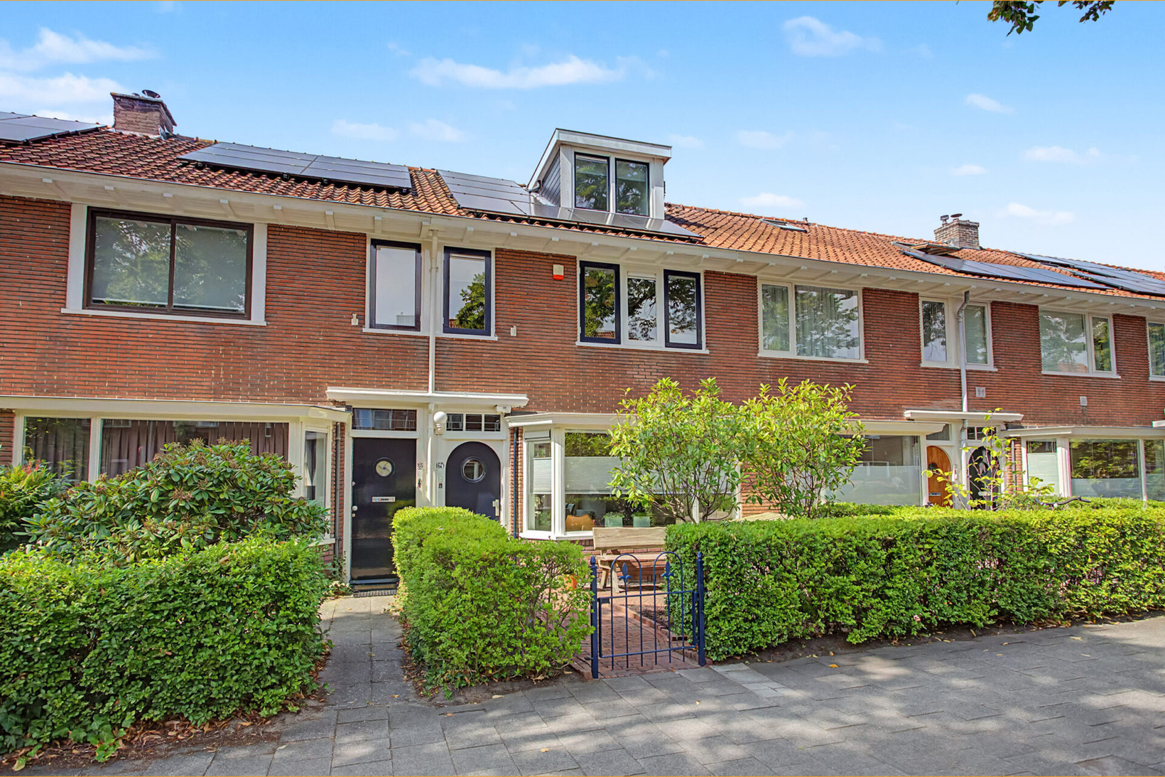 Tussenwoning te koop: Hooft Graaflandstraat 67, Utrecht