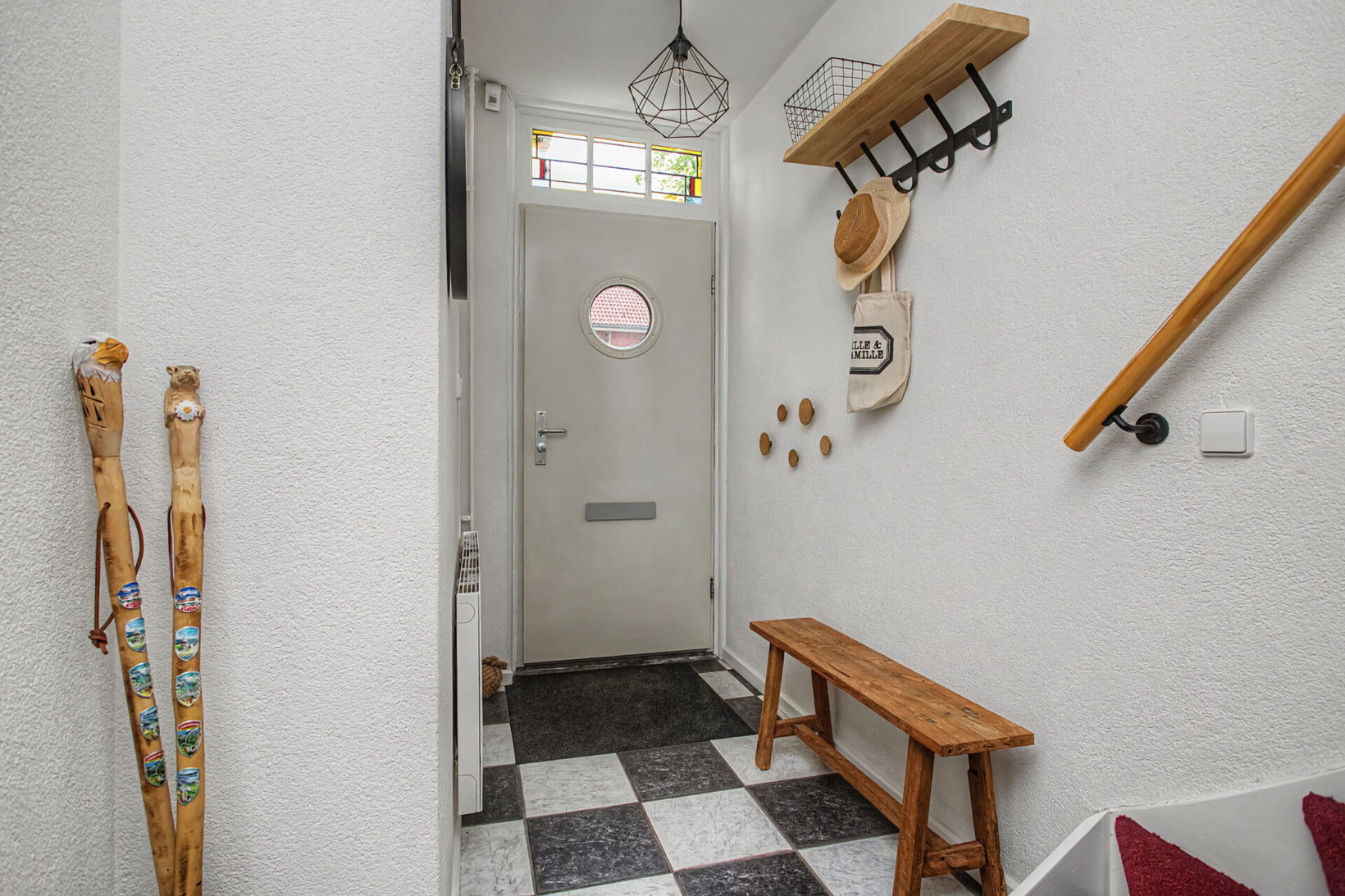 Tussenwoning te koop: Hooft Graaflandstraat 67, Utrecht