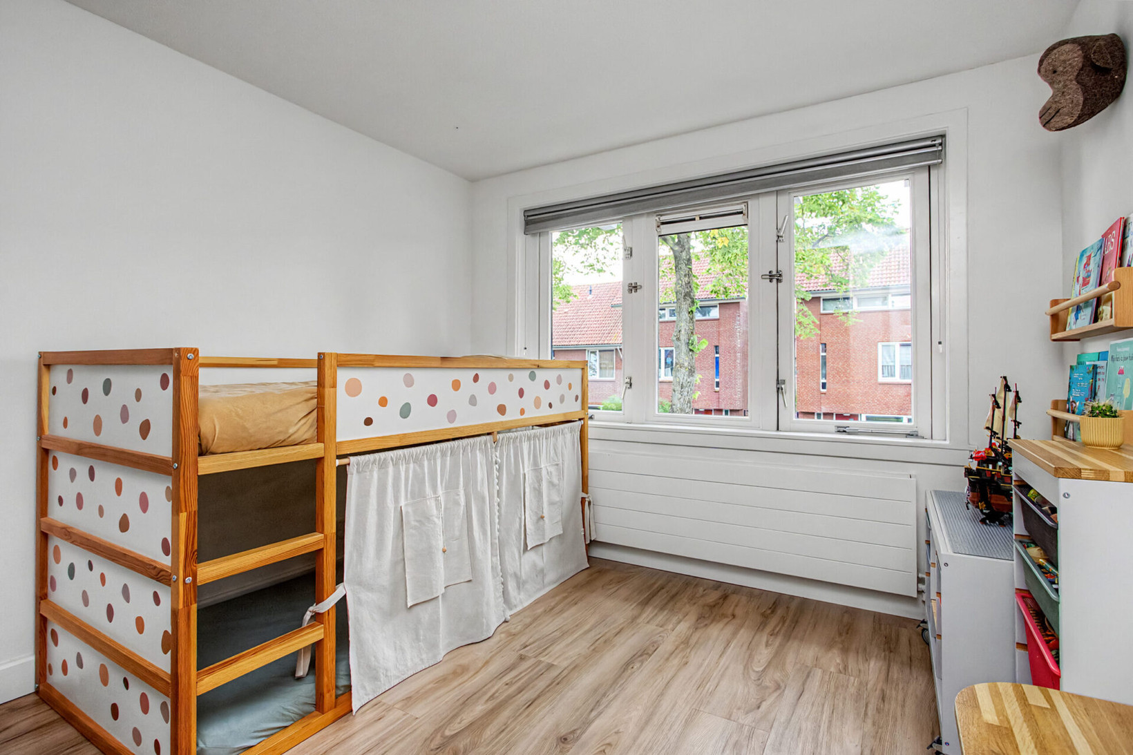Tussenwoning te koop: Hooft Graaflandstraat 67, Utrecht