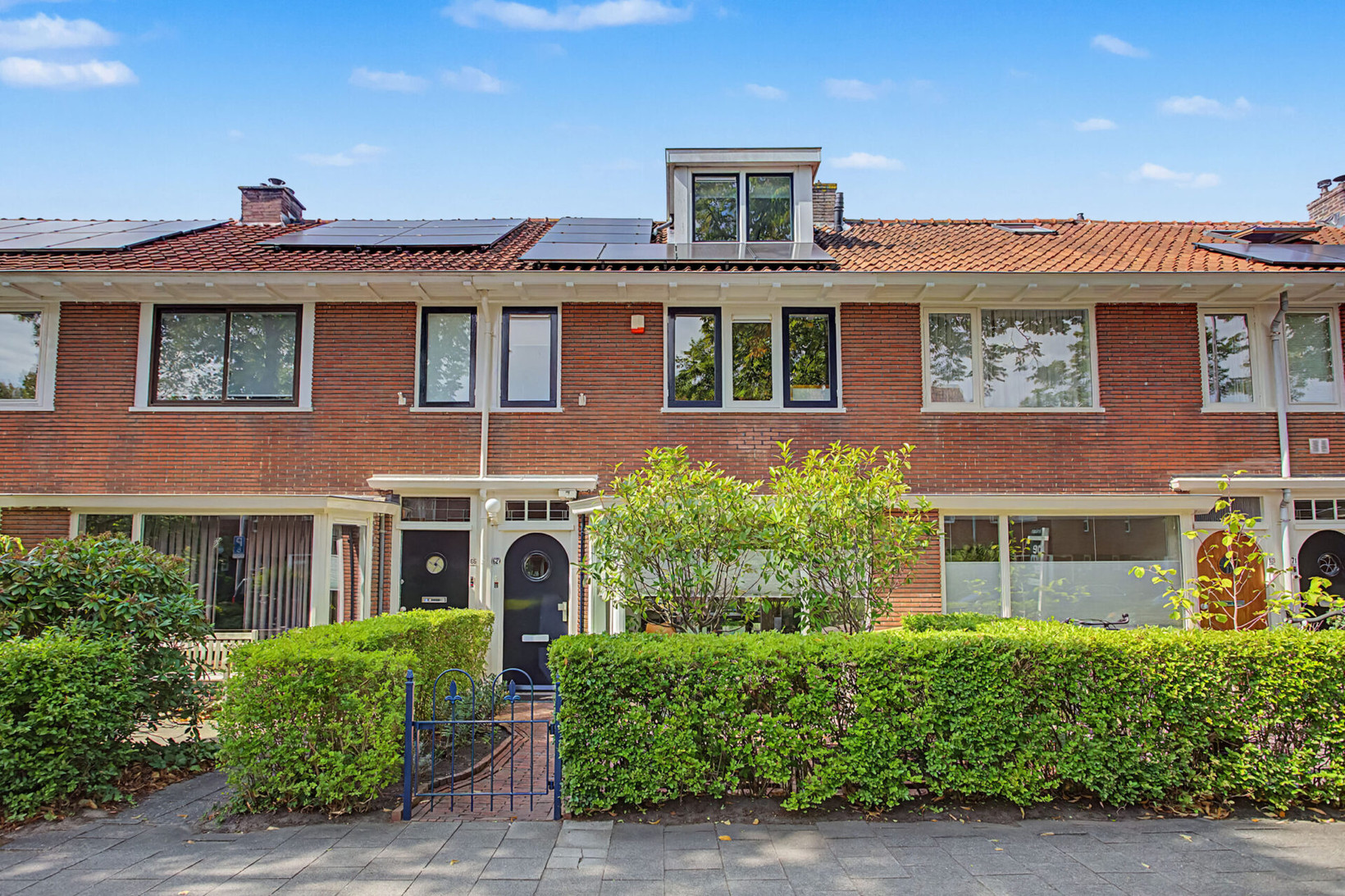 Tussenwoning te koop: Hooft Graaflandstraat 67, Utrecht
