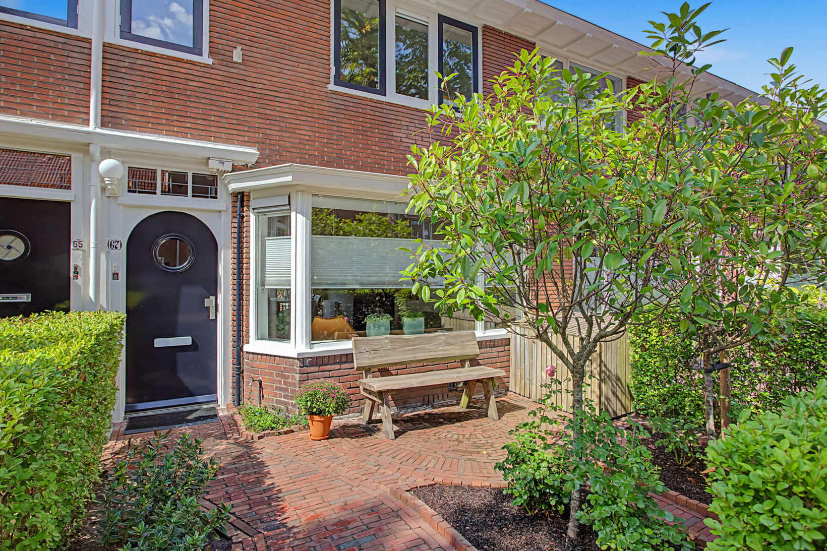 Tussenwoning te koop: Hooft Graaflandstraat 67, Utrecht