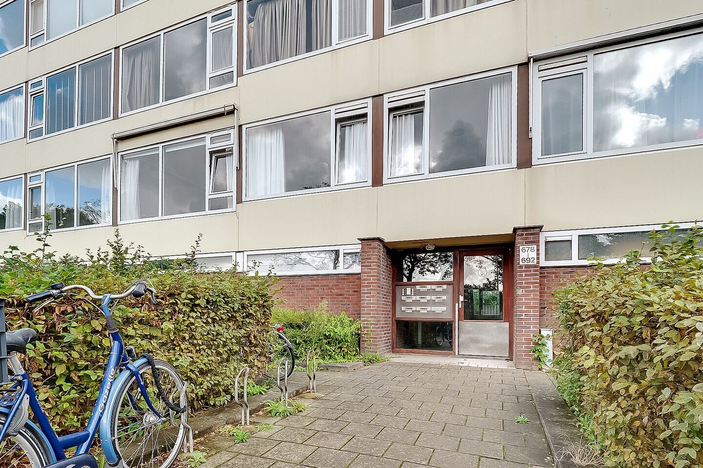 Appartement te koop: Rooseveltlaan 678, Utrecht
