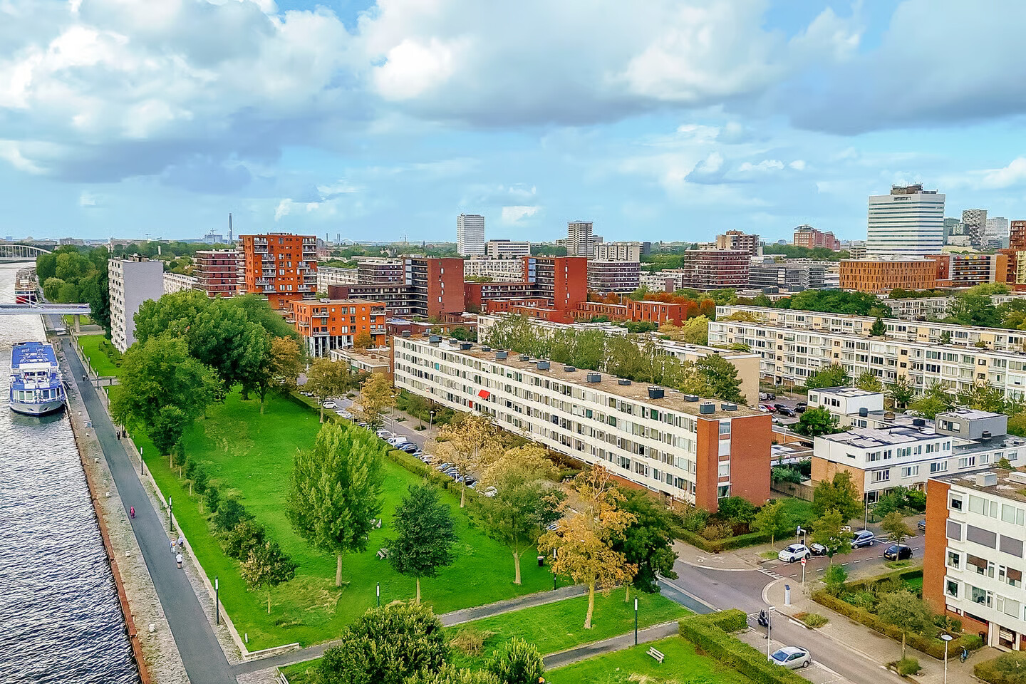 Appartement te koop: Rooseveltlaan 678, Utrecht