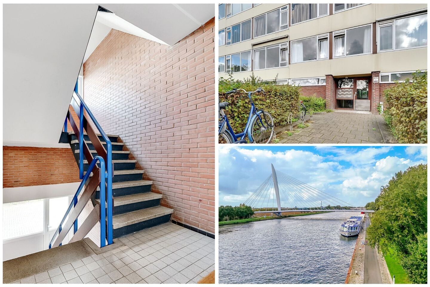 Appartement te koop: Rooseveltlaan 678, Utrecht