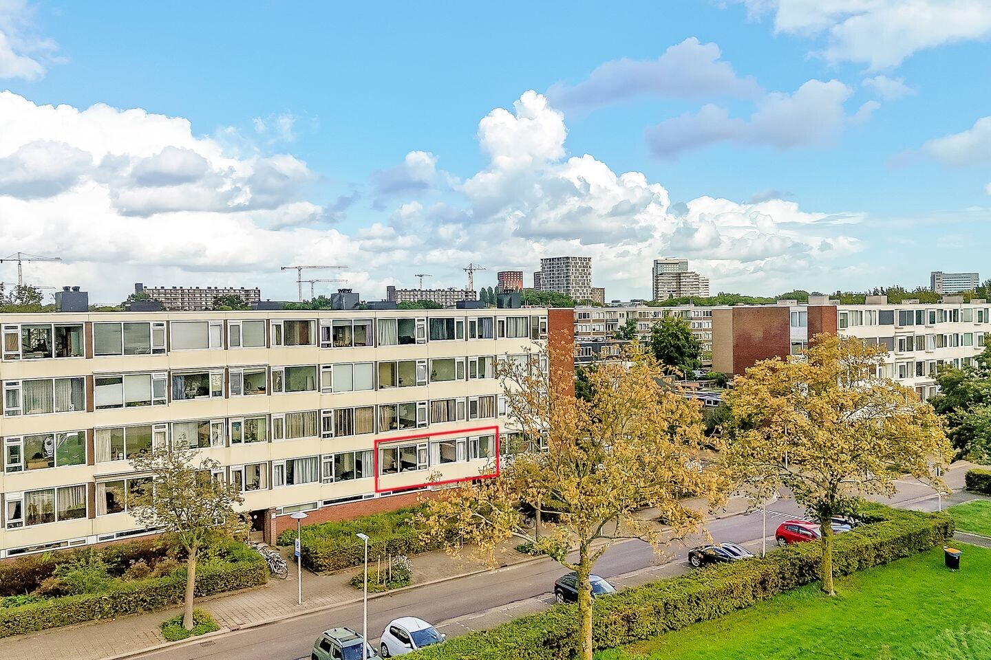Appartement te koop: Rooseveltlaan 678, Utrecht