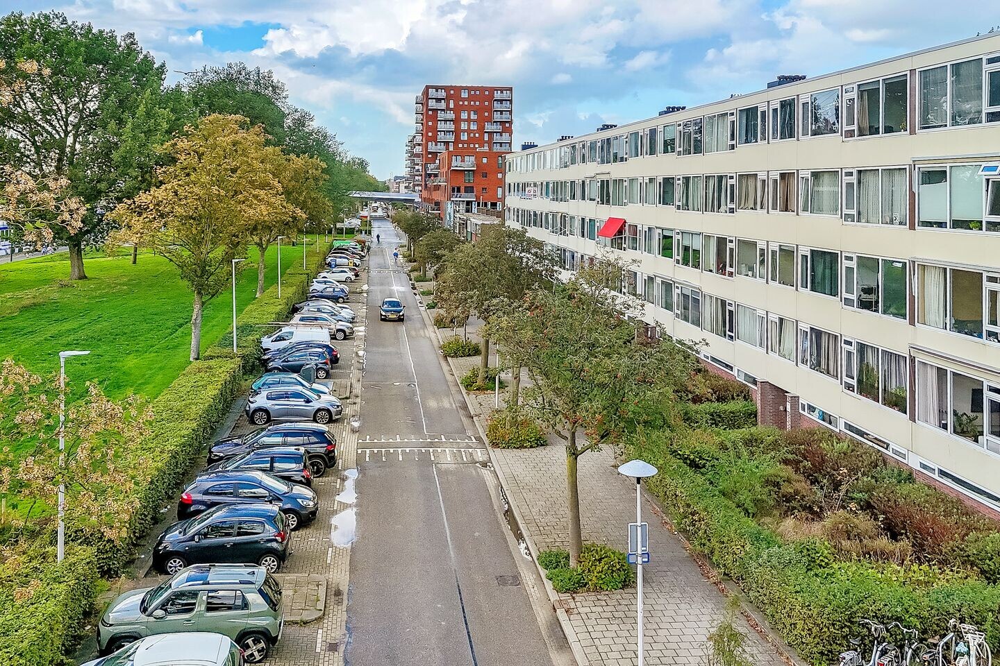 Appartement te koop: Rooseveltlaan 678, Utrecht
