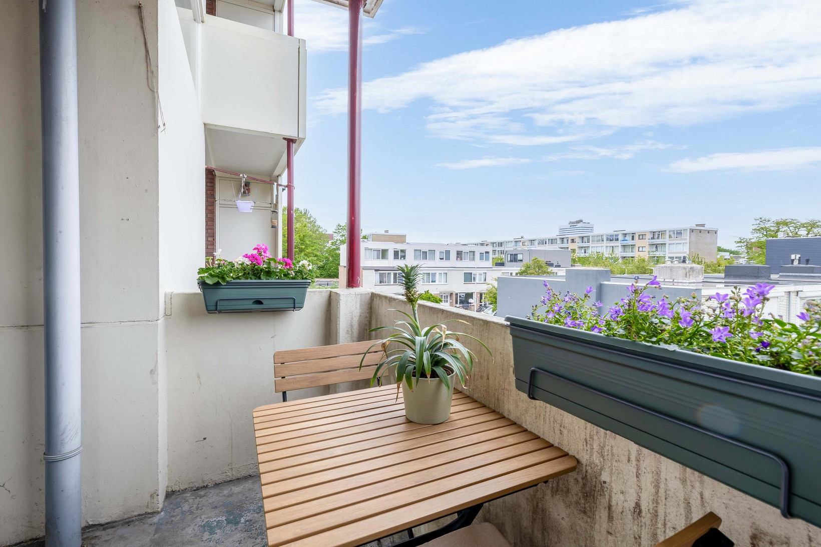 Appartement te koop: Rooseveltlaan 700, Utrecht