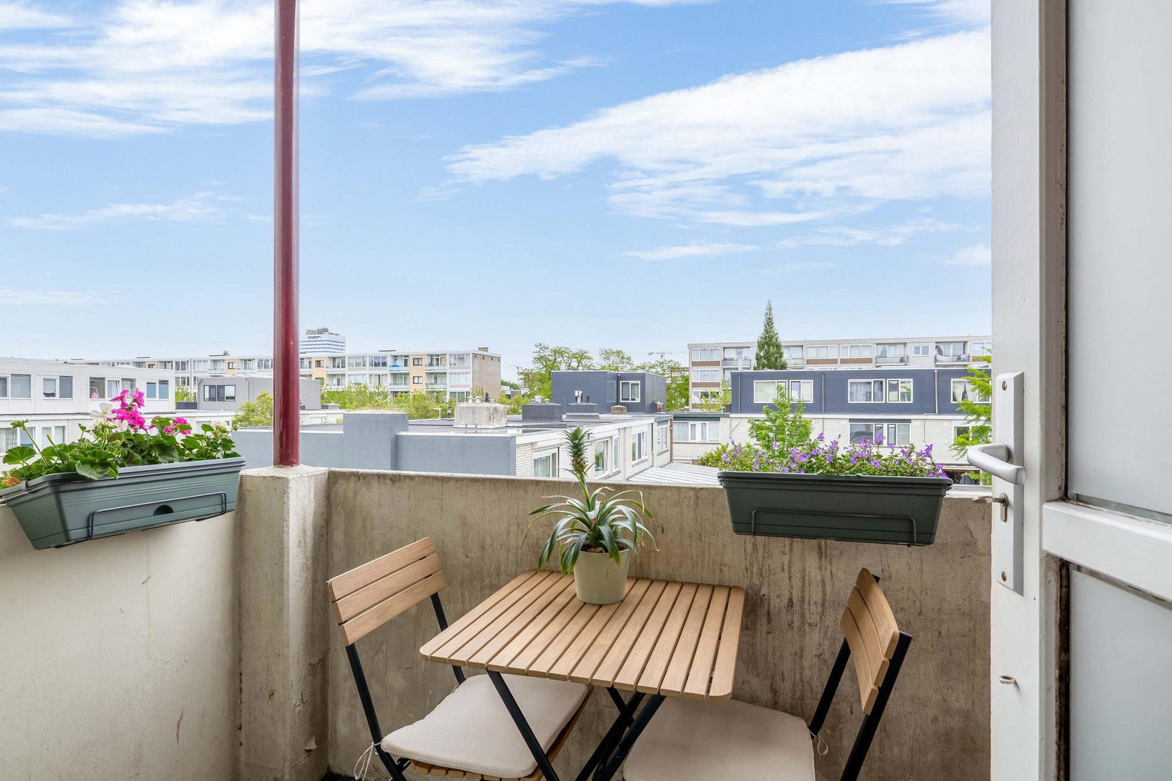 Appartement te koop: Rooseveltlaan 700, Utrecht