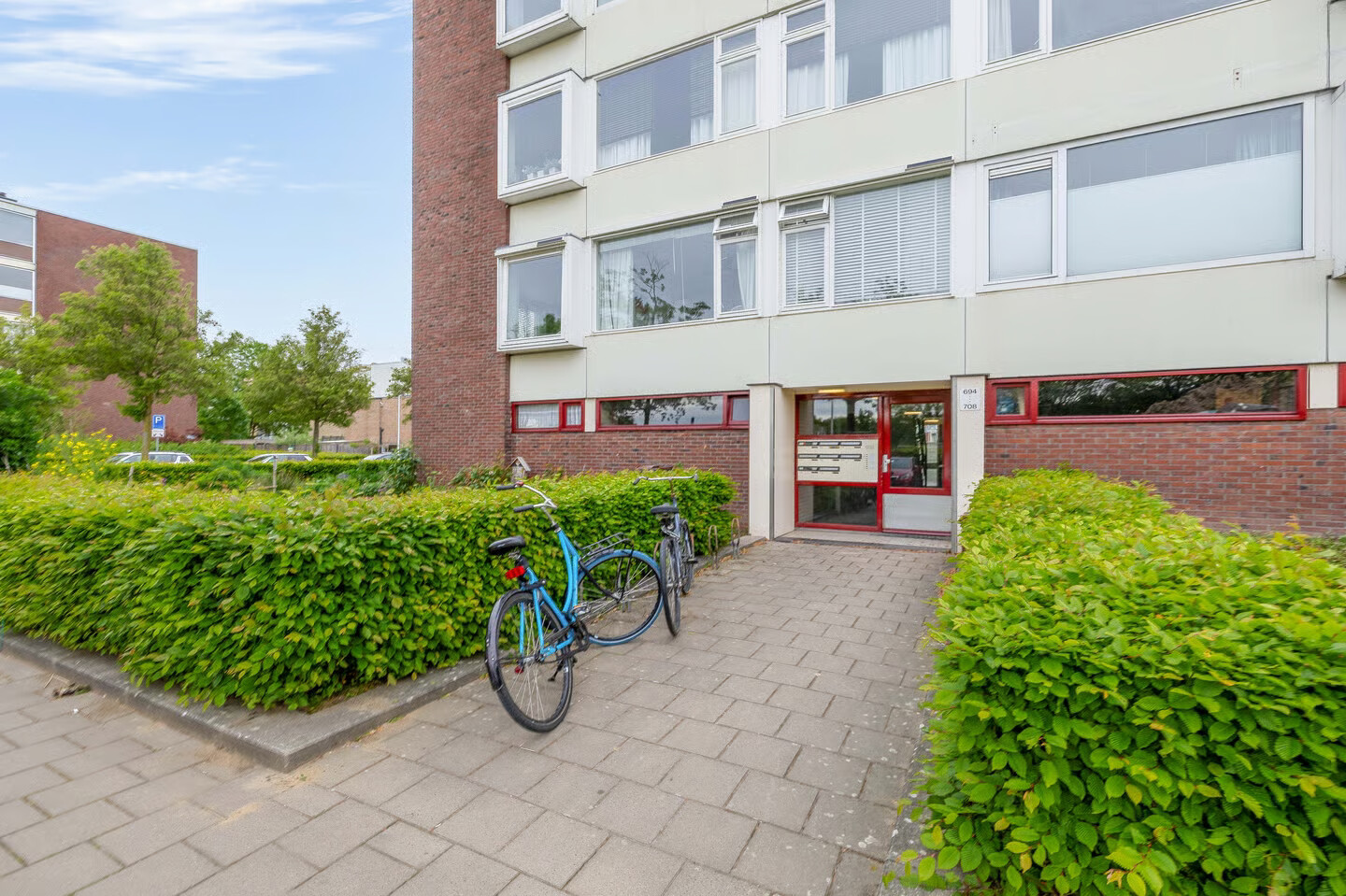 Appartement te koop: Rooseveltlaan 700, Utrecht