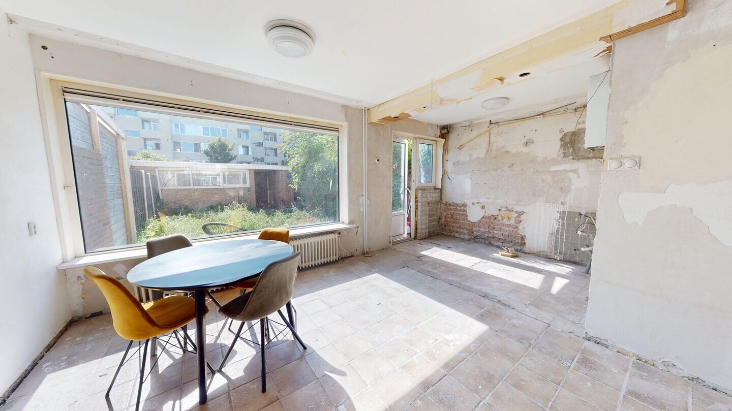 Tussenwoning te koop: Magelhaenlaan 129, Utrecht