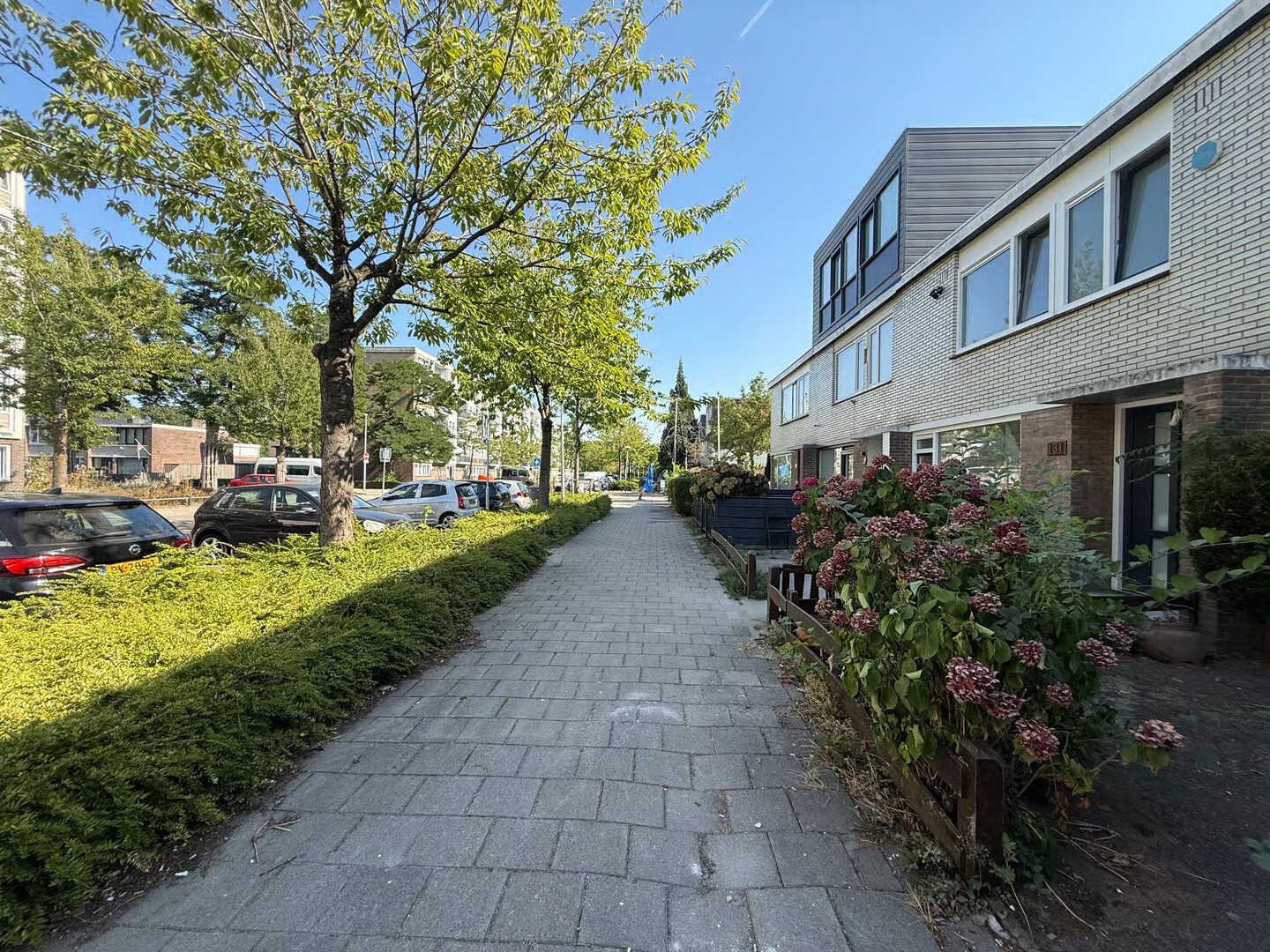 Tussenwoning te koop: Magelhaenlaan 129, Utrecht