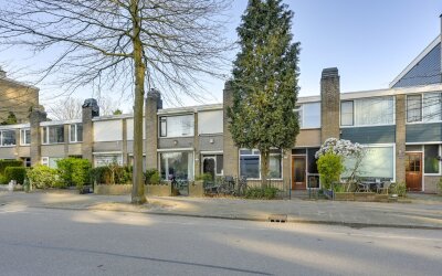 Livingstonelaan 477