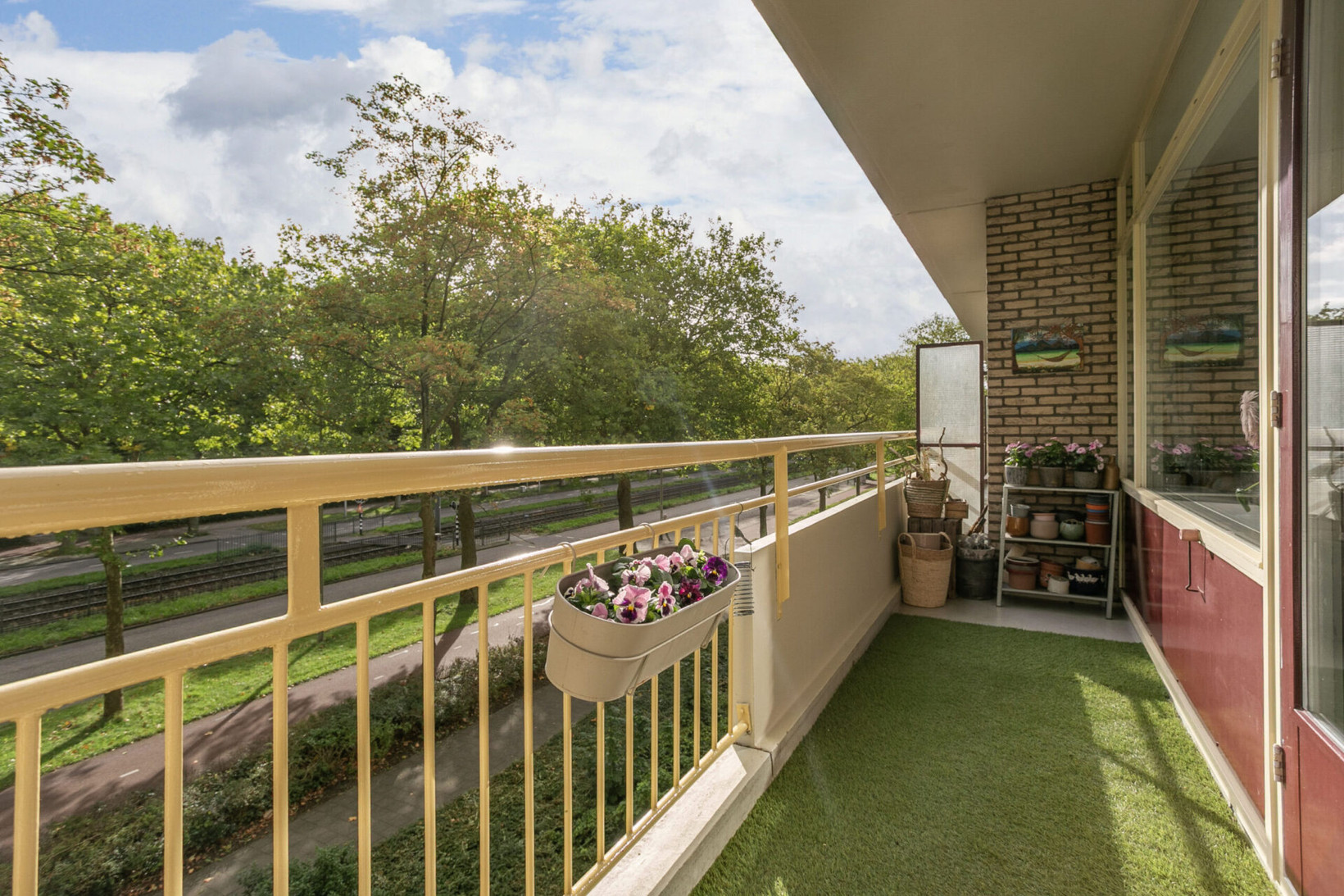 Appartement te koop: Livingstonelaan 266, Utrecht