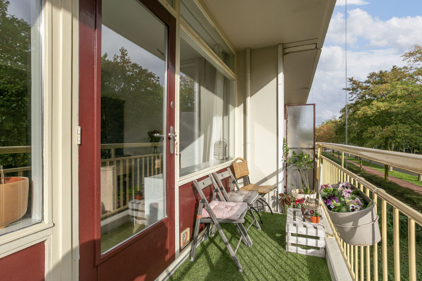 Appartement te koop: Livingstonelaan 266, Utrecht