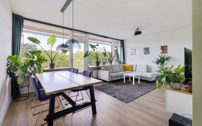 Appartement te koop Livingstonelaan 294
