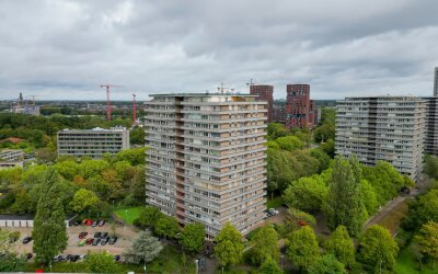 Livingstonelaan 1042