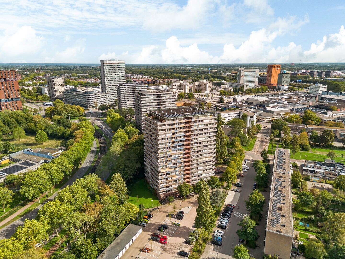 Appartement te koop: Livingstonelaan 1176, Utrecht