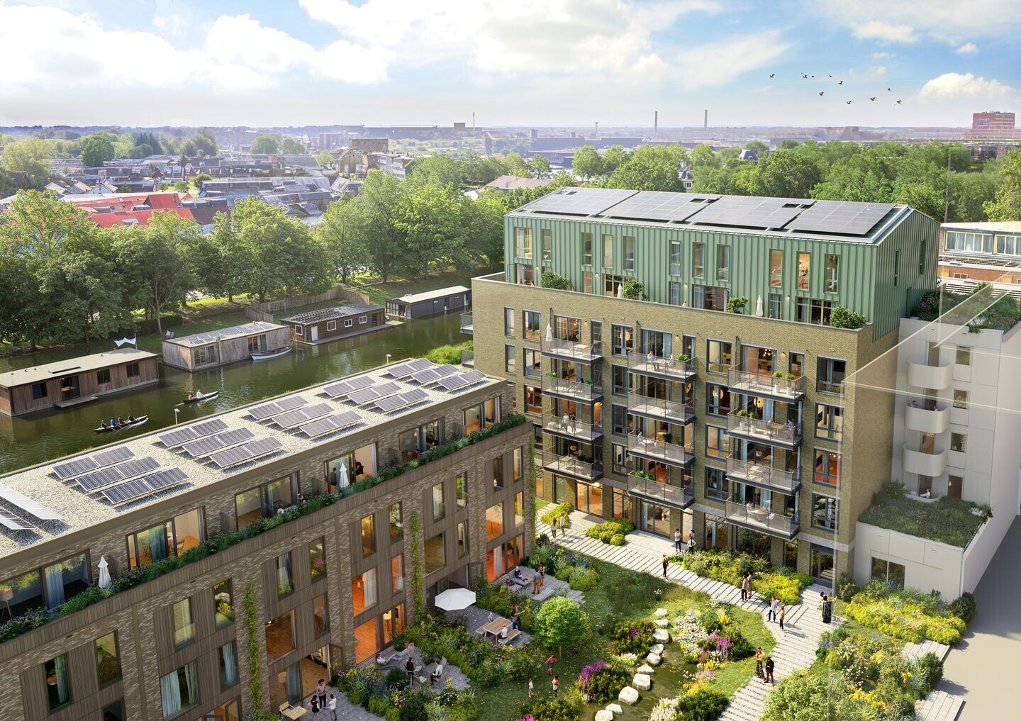 Appartement te koop: De Grootgrutter 7, Utrecht