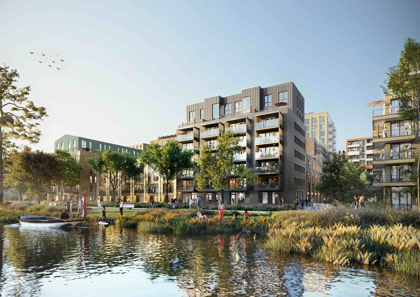 Appartement te koop: De Landmeter 38, Utrecht