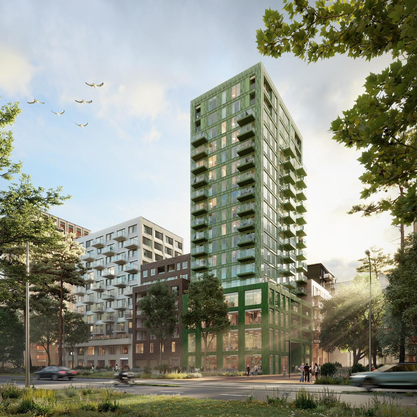 Appartement te koop: De Dorser 285, Utrecht
