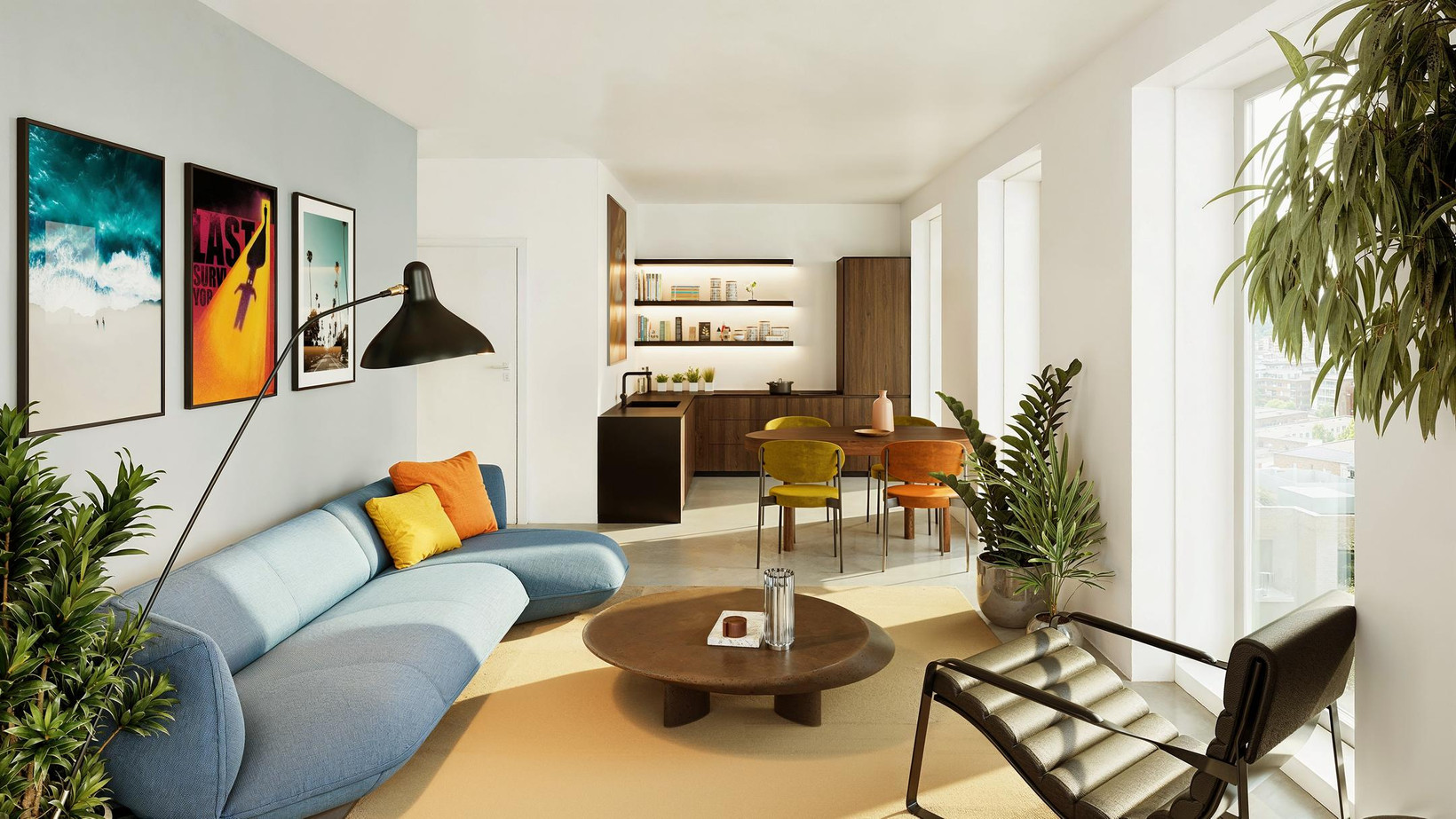 Appartement te koop: De Dorser 285, Utrecht