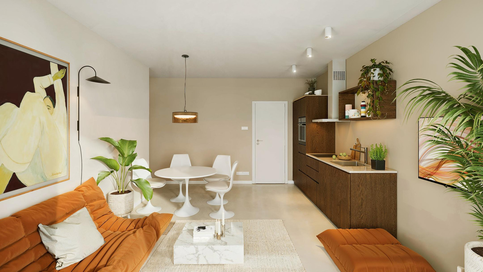 Appartement te koop: De Dorser 287, Utrecht