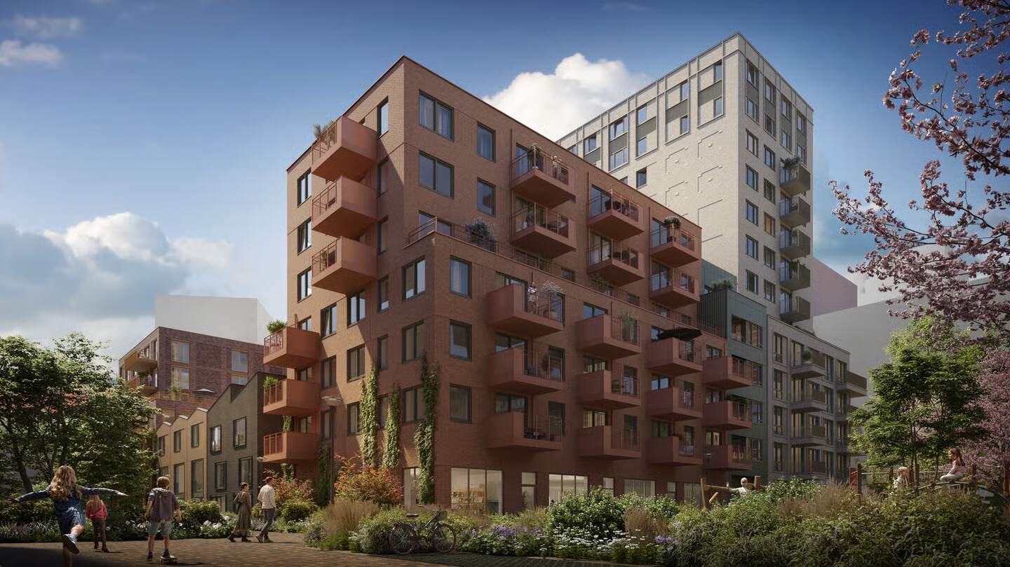 Appartement te koop: De Binnenschipper 2, Utrecht