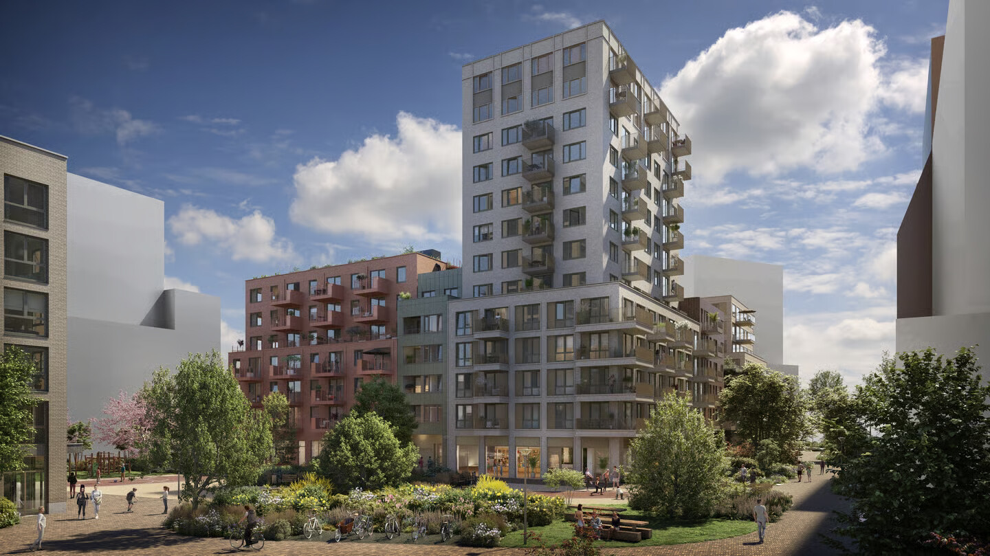 Appartement te koop: De Binnenschipper 2, Utrecht