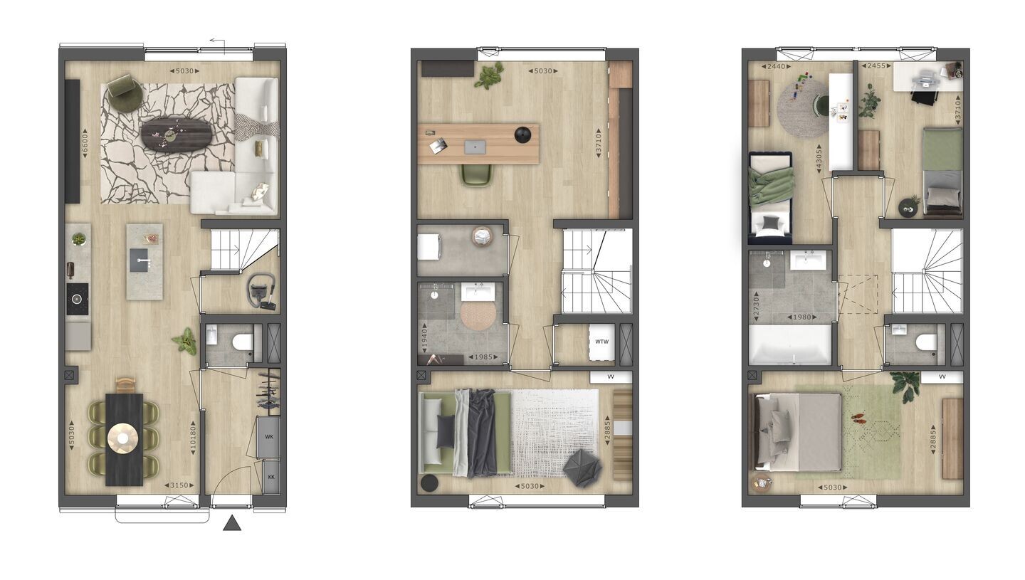 Appartement te koop: De Binnenschipper 2, Utrecht
