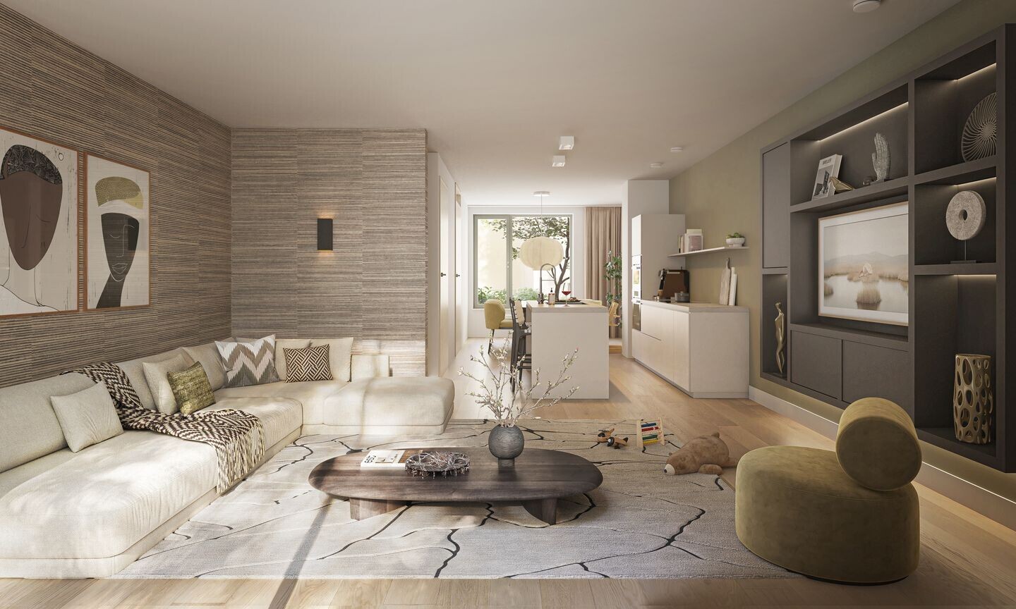 Appartement te koop: De Binnenschipper 6, Utrecht