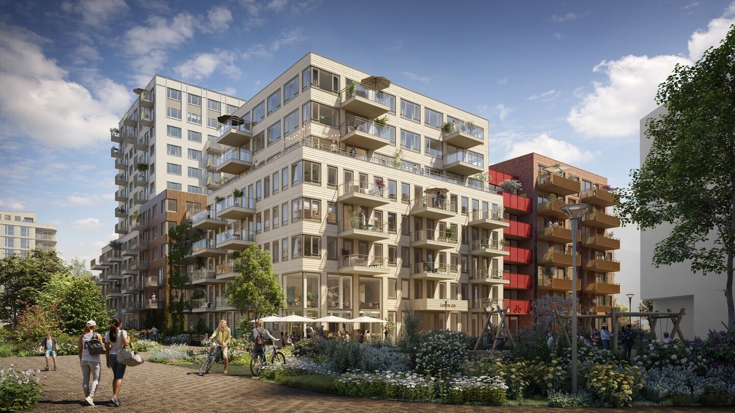 Appartement te koop: De Boomkweker 183, Utrecht