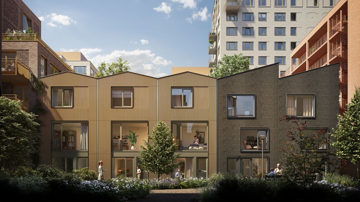 Appartement te koop: De Boomkweker 183, Utrecht