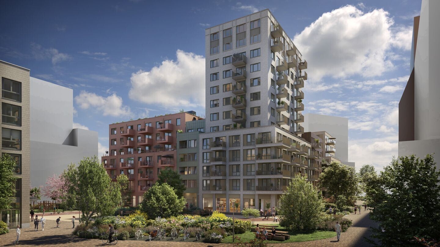 Appartement te koop: De Boomkweker 183, Utrecht