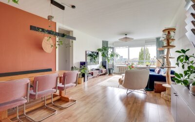 Appartement te koop Aziëlaan 316