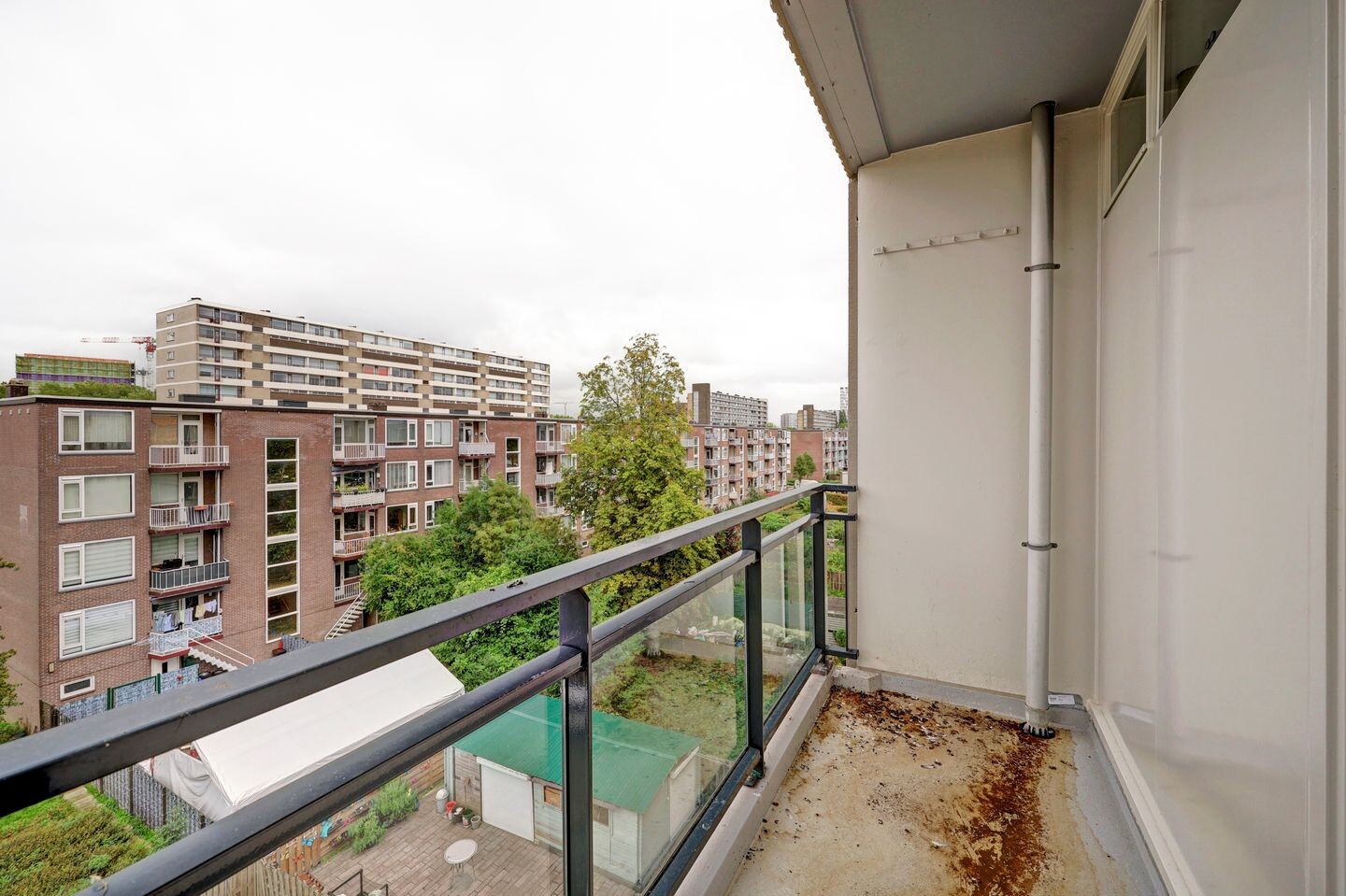 Appartement te koop: Stanleylaan 48, Utrecht