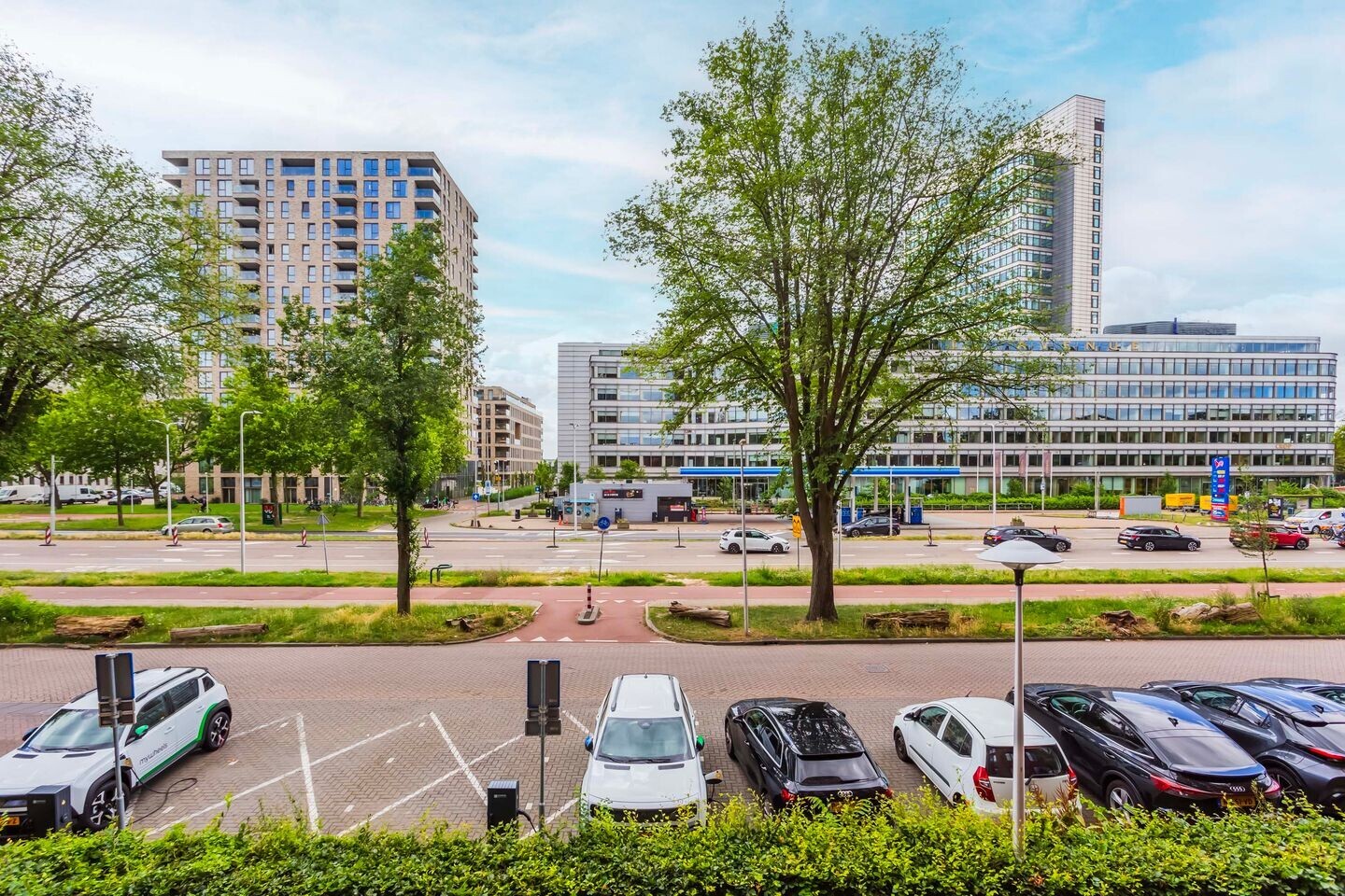 Appartement te koop: Europaplein 713, Utrecht