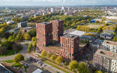 Appartement te koop Europaplein 735