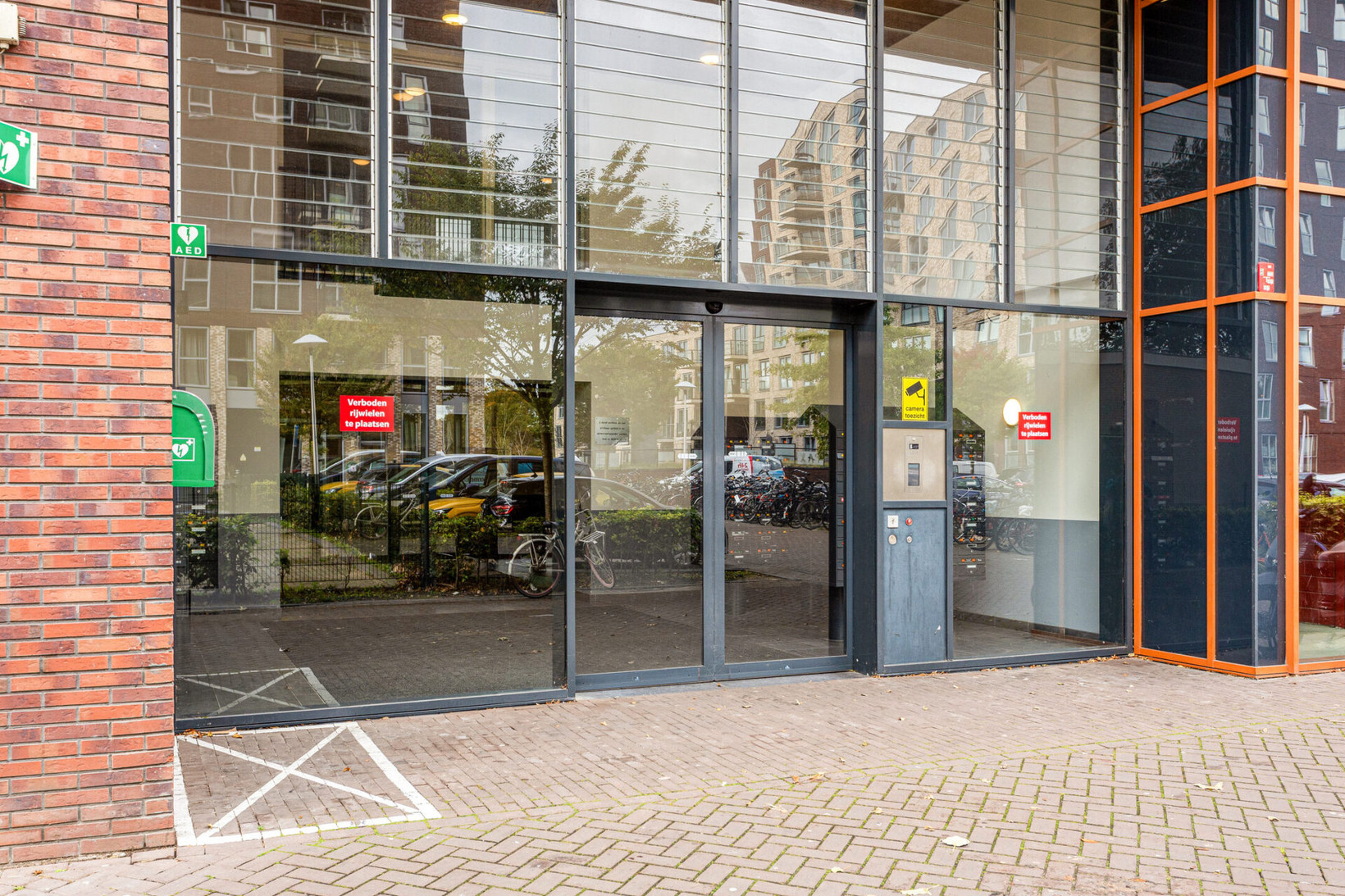 Studio te koop: Europaplein 779, Utrecht