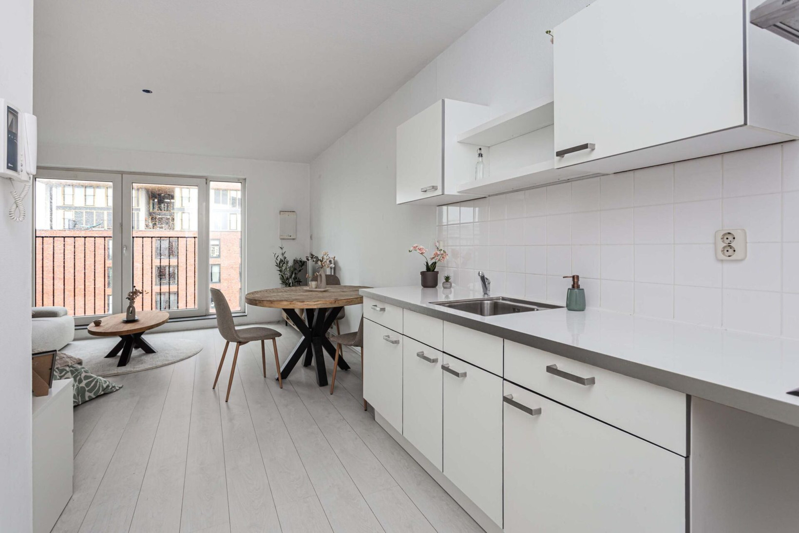 Studio te koop: Europaplein 922, Utrecht